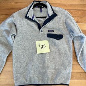 Grey Patagonia